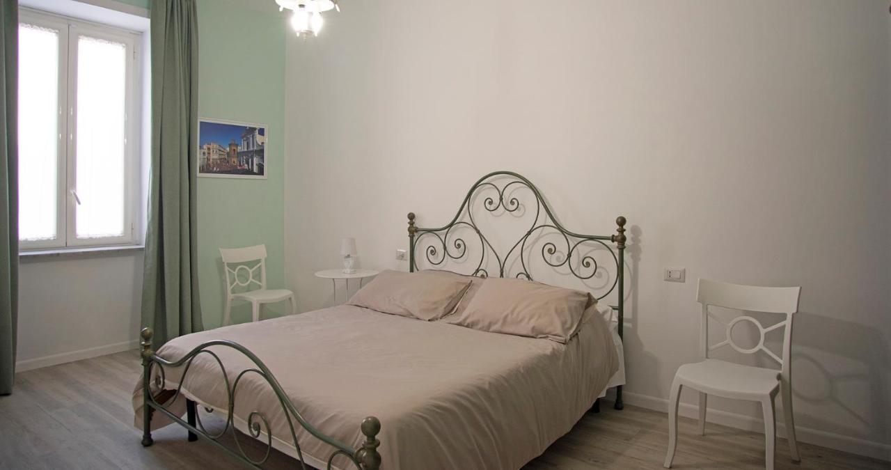 Ferienwohnung Casa Rachele Torre del Greco Exterior foto